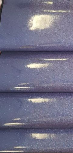 Periwinkle Glitter  Roll 12 X 53  (11-15-21 Changed color to brighter glitter)