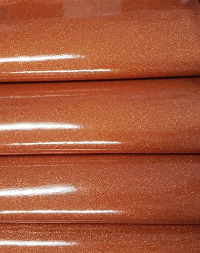 Copper Glitter Sheet 9 X 12 (chg to darker copper color 10-25-23)