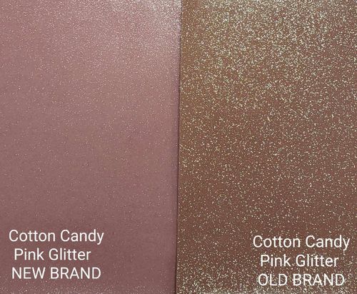 Cotton Candy Pink Glitter Roll 12 x 54 (4-24-2024 new brand)