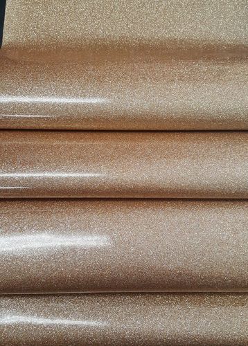 Rose Gold Sparkle Canvas Roll 12 X 54