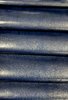 Rustic Faux Leather Navy Vinyl Roll 12 x 54