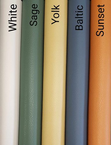 Velle Starter Pack of 5 ROLLS 12 x 54  (1 of each color)