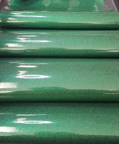 Emerald Green Glitter Roll 12 X 54 (4-18-22 glitter is more saturated)