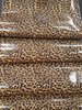 Cheetah Print Cream Vinyl Roll 12 X 54 (6-2-21 when sold out NOT reordering)