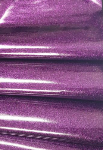 Violet Sparkle Canvas 9 X 12 Sheet