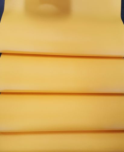Yellow Promo Vinyl Roll 12 x 54 inches (12-13-2023 - Lighter shade this time)