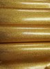 Oscar Gold Sparkle Canvas Roll 12 X 54  (10-27-22 Flawed with black dots)