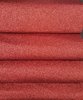Ruby Red Slippers Glitter Gem Fabric 9 X 12 Sheet