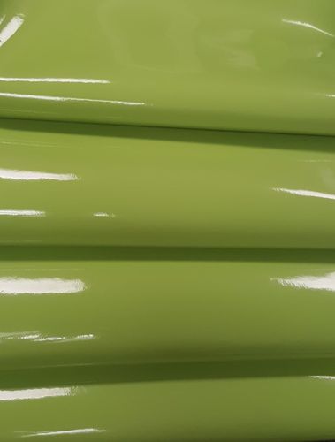 Lime  Patent Roll 12 x 54