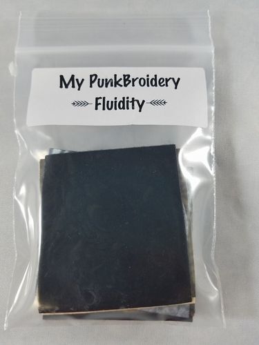 Fluidity Swatches 2x2 pieces