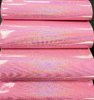 Light Pink Geo Glitter Roll 12 x 53