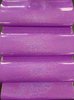 Lilac Geo Glitter Roll 12 X 53 (flawed with line thru it 1-17-23)