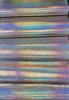 Silver Holographic Scales Vinyl Roll 12 X 54