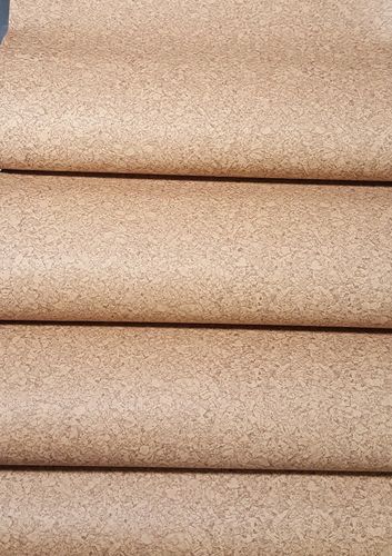 Oak Cork Fabric  Sheet 9 X 12