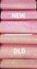 Winged Collection ROSE PETAL Vinyl Roll 12 X 51 (1-19-22 changed color and texture)