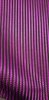 Purple/Black Stripes Vinyl Roll 12 X 53