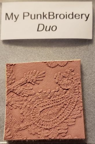 Duo Swatches 2x2 pieces