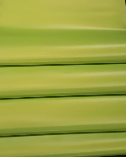 Lime Green Sheen Vinyl Roll 12 X 53 (10-27-22 will be discontinued once it sells out)