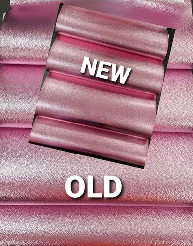 Bubbled Metallic (Pink Taffy) vinyl 12 x 54 Roll (7-26-21 changed color and texture)
