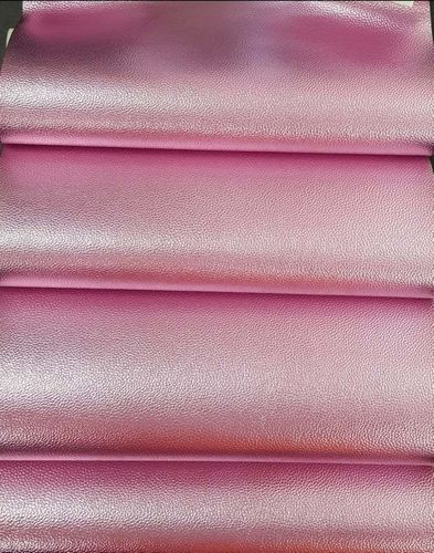 Bubbled Metallic (Pink Taffy) Vinyl Sheet 9 x 12 (7-26-21 changed color and texture)