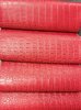 Red Variegated Croc Roll 12 x 54  (6-9-22 discontinuing not restocking)