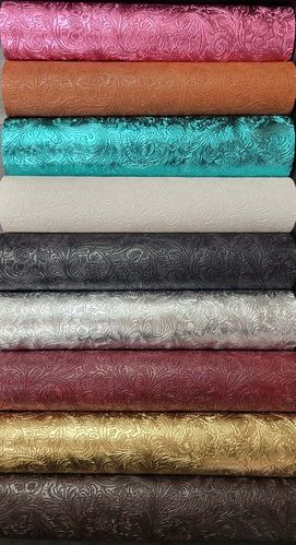 Faux Tooled Starter Pack of 9 sheets (1 of each color)