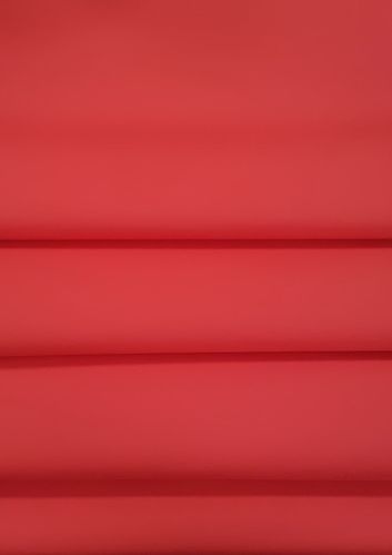 Matte Red Canvas Sheet 9 x 12