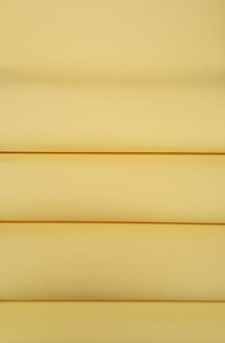 Matte Yellow Canvas Sheet 9 x 12