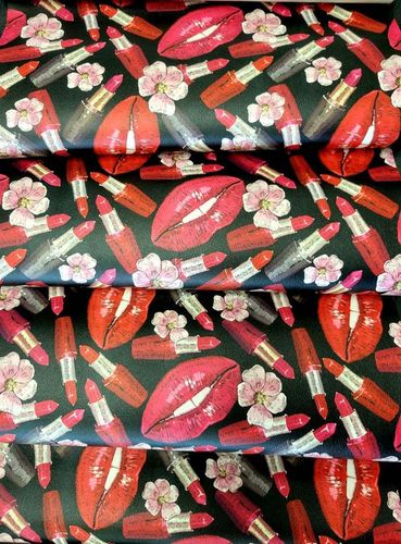 Lipstick Vinyl Roll 12 X 52 inches (1-20-22 SOLD AS IS possibly FLAWED)