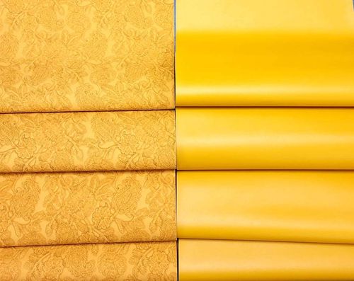 Duo Butterscotch Vinyl Rolls 12 X 53 inches (you will receive 2 rolls)