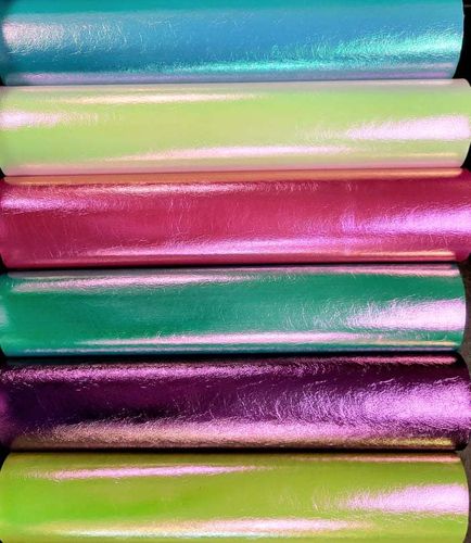 Fairy Shimmer Vinyl Starter Pack 6 sheets (1 of each color)