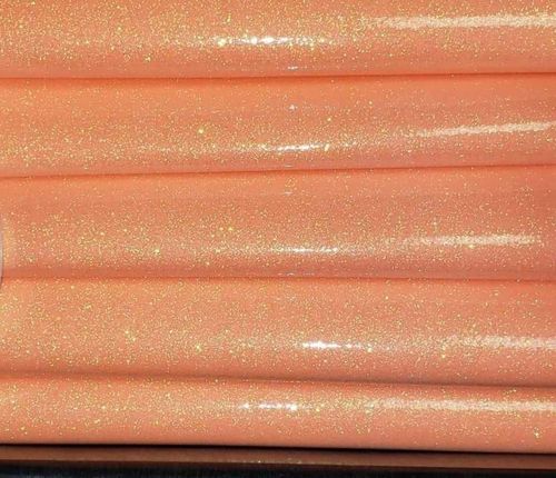 Glitter and Glow Orange Roll 12 X 50
