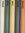 Velle Starter Pack of 5 ROLLS 12 x 54 (1 of each color)