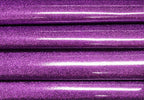 Violet Sparkle Canvas