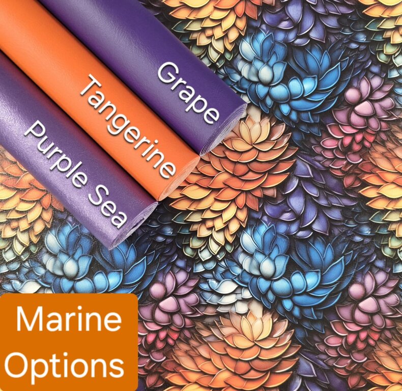 Colorful Seeds Vinyl