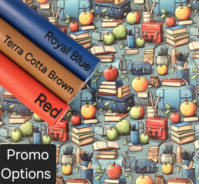 Back to School Vinyl