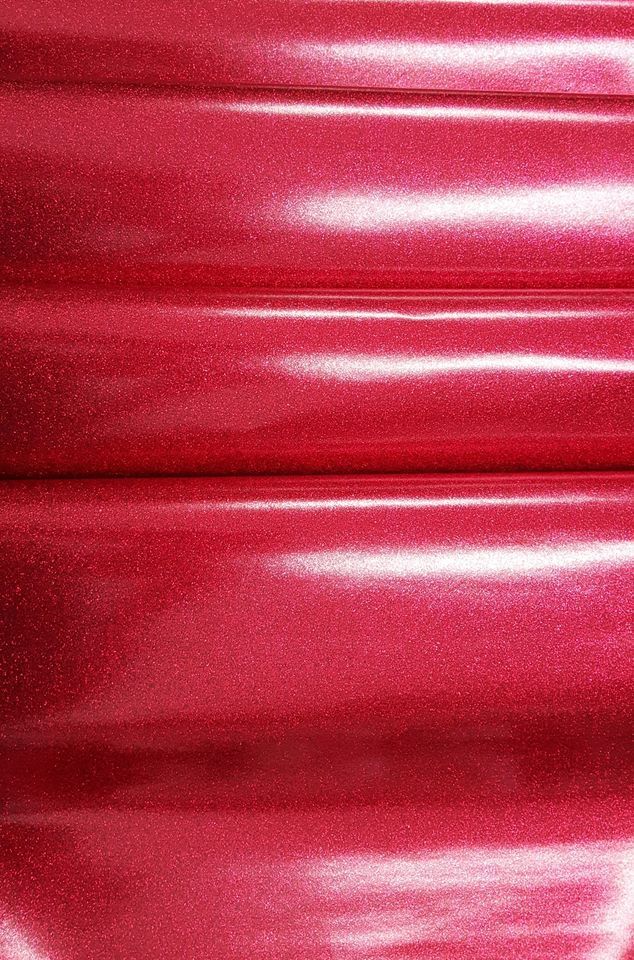 Pink Flamingo Sparkle Canvas