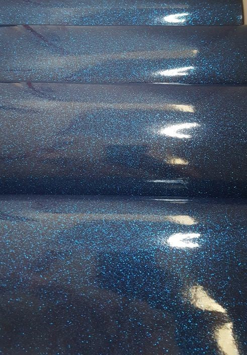 Royal Blue Glitter
