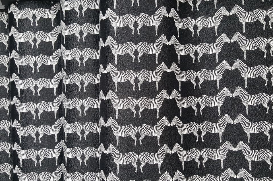 Zebra Zeal Black Vinyl (11 14 2024 Discontinuing once sells out)