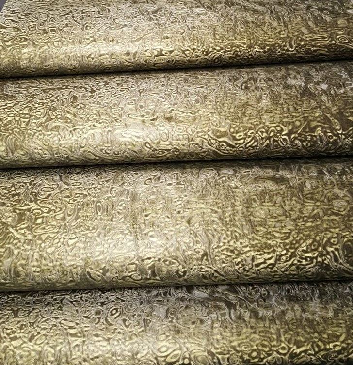 Essence of Emerald Fluidity Vinyl