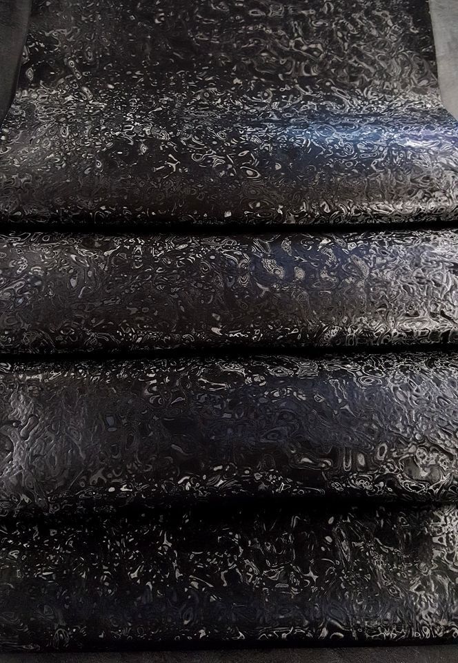 Black Fluidity Vinyl