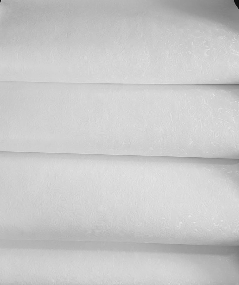 White Fluidity Vinyl