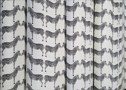 Zebra Zeal White Vinyl (11 14 2024 discontinuing once sells out)