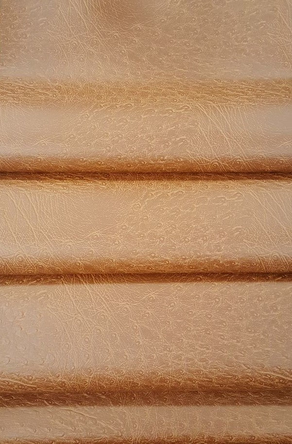 Ostrich Tan Vinyl