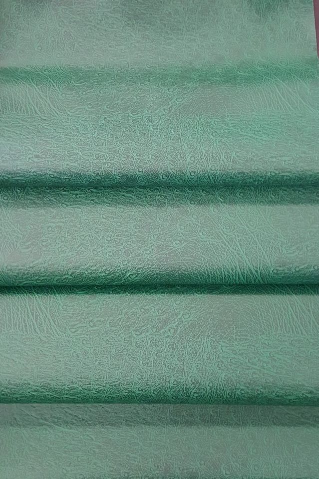 Ostrich Green Vinyl