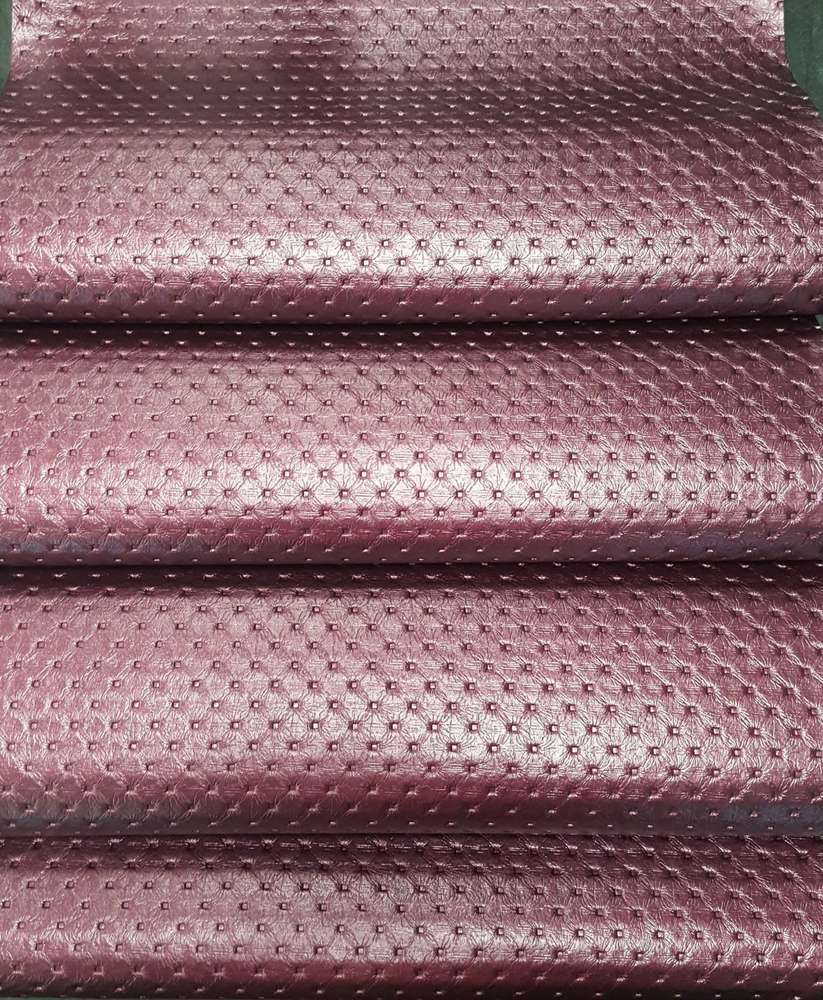 Burgundy Plum Dimples