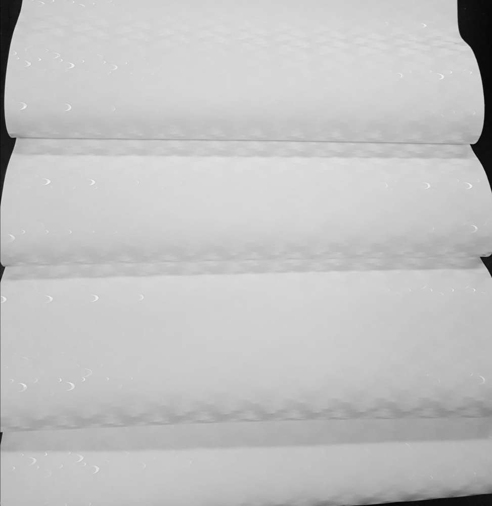 Crescent White Vinyl