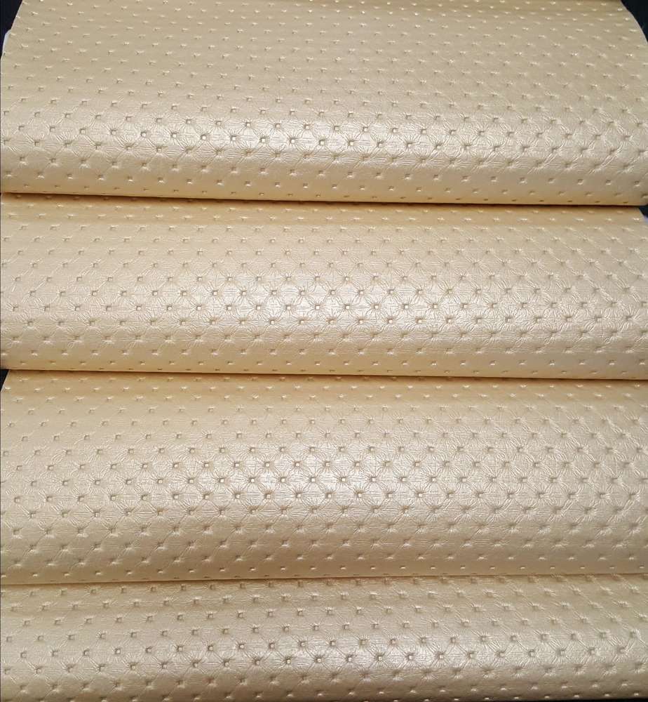 Mellow Yellow Dimples