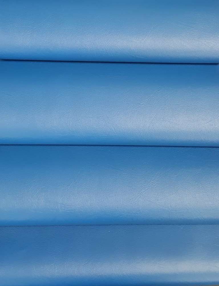 Royal Blue Promo Vinyl