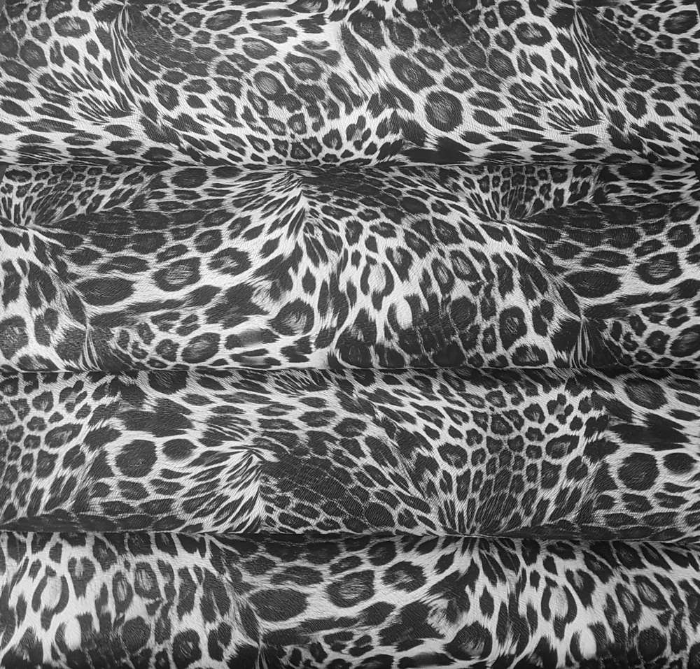 Furry Friends Black Vinyl